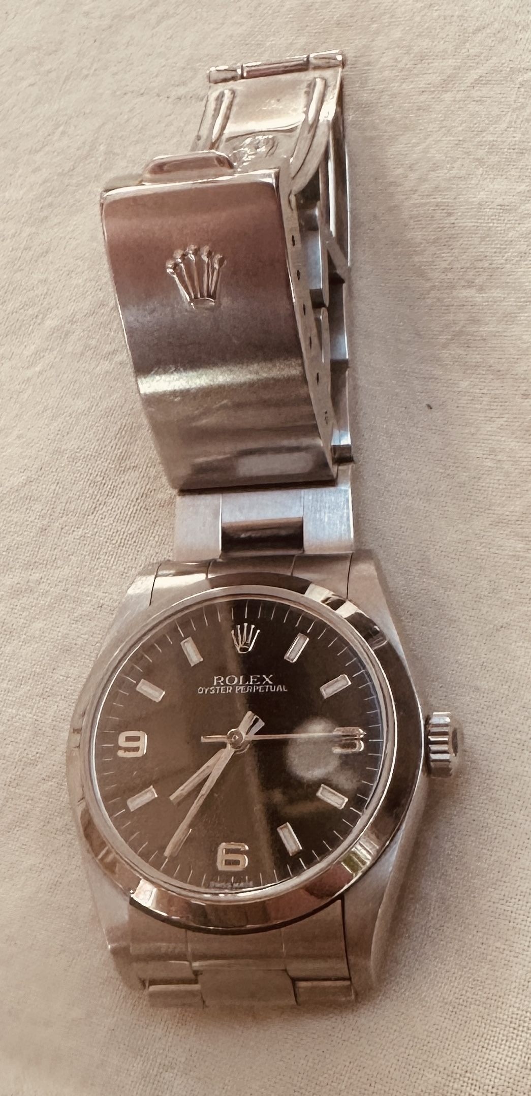 Rolex watch